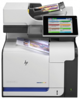 HP Color LaserJet Enterprise 500 M575f