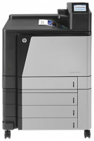 HP Color LaserJet Enterprise M855xh