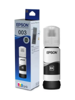 Чернила Epson 003 C13T00V198 оригинал, черные 65 мл.