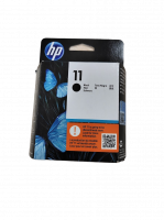 Печатающая головка HP 11 (C4810A) черная, 16000 стр, оригинал
