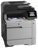 HP Color LaserJet M476dw
