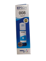 Чернила Epson 008 C13T06G298 оригинал, голубые 70 мл.