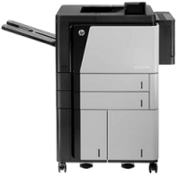 HP LaserJet Enterprise M806x+