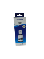 Чернила Epson 005 C13T03Q198D оригинал, черные 120 мл.