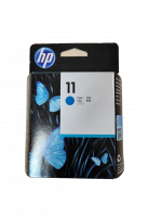 Печатающая головка HP 11 (C4811A) голубая, 24000 стр, оригинал