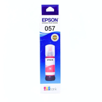 Чернила Epson 057 magenta (C13T09D398), оригинал, пурпурные, 70 мл.