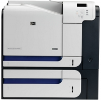 HP Color LaserJet CP3525x