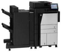 HP LaserJet Enterprise 800 MXP M830z A3
