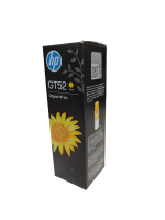 Чернила HP GT52 yellow (M0H56AA), желтый, 70 мл.