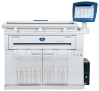 Xerox 6605 Wide Format