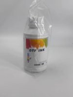 Чернила DTF нейтральные желтые Yellow  500 ml банка