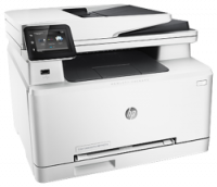 HP Color LaserJet M277n
