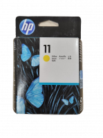 Печатающая головка HP 11 (C4813A ) желтая, 24000 стр, оригинал