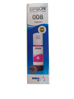 Чернила Epson 008 C13T06G398 оригинал, пурпурные 70 мл.