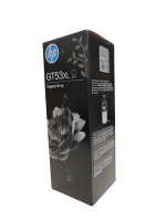 Чернила HP GT53XL black (1VV21AA), черный, 135 мл.