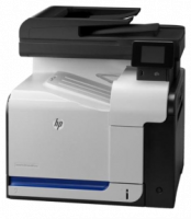 HP Color LaserJet Enterprise 500 M570dn