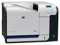 HP Color LaserJet CP3525dn