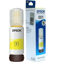 Чернила Epson 001 C13T03Y498 оригинал, желтые 70 мл.