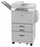 HP LaserJet M9059