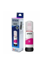 Чернила Epson 003 C13T00V398 оригинал, пурпурные 65 мл.