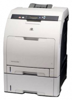 HP Color LaserJet 3800dtn