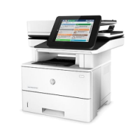HP LaserJet Enterprise Flow M527c