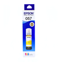 Чернила Epson 057 yellow (C13T09D498), оригинал, желтые, 70 мл.