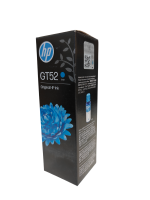 Чернила HP GT52 cyan (M0H54AA), голубой, 70 мл.