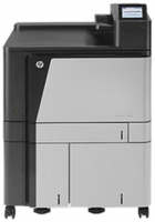 HP Color LaserJet Enterprise M855x+