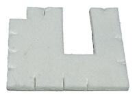 Поглотитель чернил (абсорбер, памперс) Epson L800 (1499152/1474317)