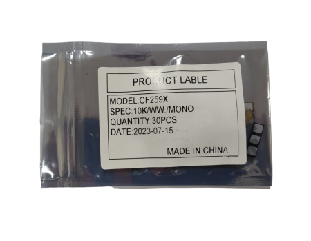 Чип для картриджа HP CF259X (59X) для M304a/M404d/M428