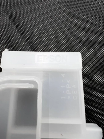 Демпферы для принтера Epson (4 шт.) оригинал (1620879-1548351-1624320)