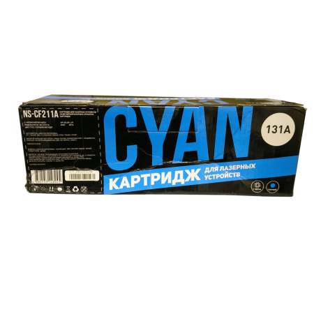 Картридж Aceline CF211A (131A)