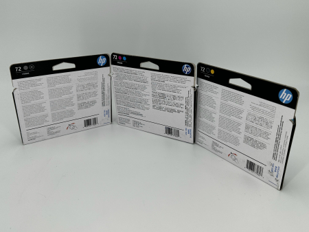 Печатающая головка HP C9383A (№72) (оригинал)