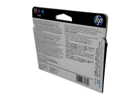 Печатающая головка HP C9383A (№72) (оригинал)