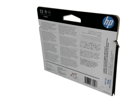 Печатающая головка HP C9380A (№72) (оригинал)