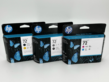 Печатающая головка HP C9384A (№72) (оригинал)