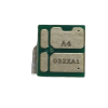 Чип для картриджа HP W2032X (415X) для HP Color LJ Pro M454/M479, желтый, 6000 стр.
