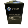 Картридж HP CF256X черный, оригинал