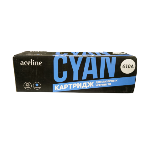 Картридж Aceline CF411A HP