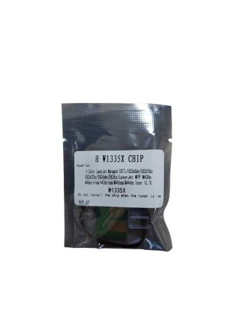 Чип для картриджа HP W1335X (335X) для HP LaserJet MFP M438/M440/M442/M443