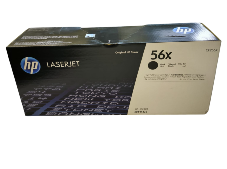 Картридж HP CF256X черный, оригинал