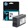 Картридж HP 712 (3ED71A) черный (оригинал), 80ml