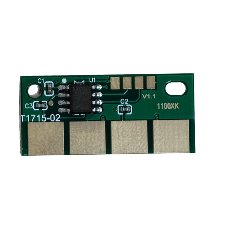 Набор чипов для картриджей Pantum CTL-1100XK-XC-XY-XM для Pantum CP1100/CM1100