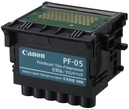 Печатающая головка Canon PF-05  (3872B001), оригинал