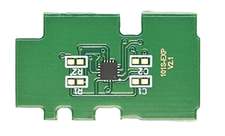 Чип для картриджа Samsung MLT-D101S, 1500стр.