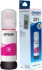 Чернила Epson 001 C13T03Y398 оригинал, пурпурные 70 мл.