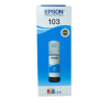 Чернила EPSON 103 (C13T00S24A) голубые оригинал