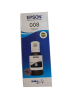 Чернила Epson 008 C13T06G198 оригинал, черные 127 мл.