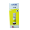 Чернила EPSON 103 (C13T00S44A) УЦЕНКА! желтые оригинал 